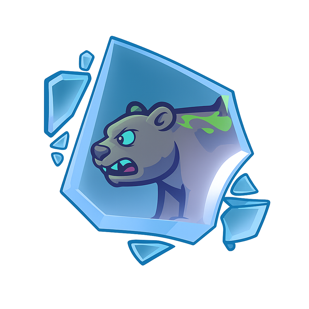 250 Gems + 50 Shards for Bruisic